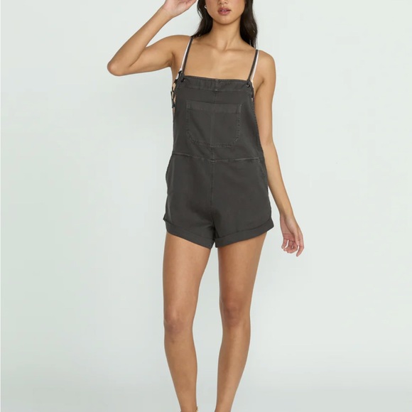 Billabong WILD PURSUIT ROMPER - XS - Picture 8 of 10